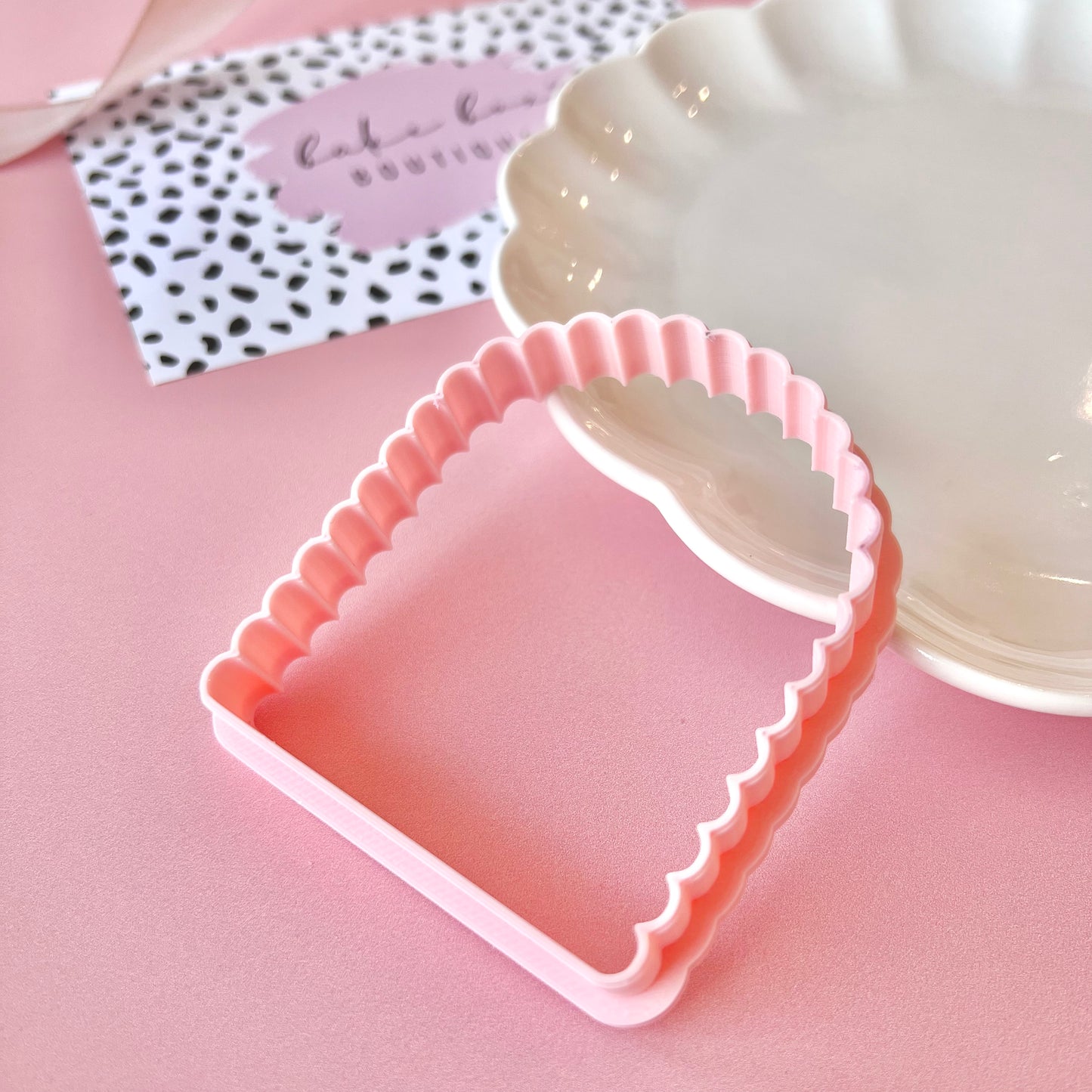 SCALLOP ARCH COOKIE CUTTER