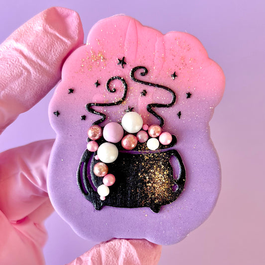 CAULDRON - RAISED EMBOSSER