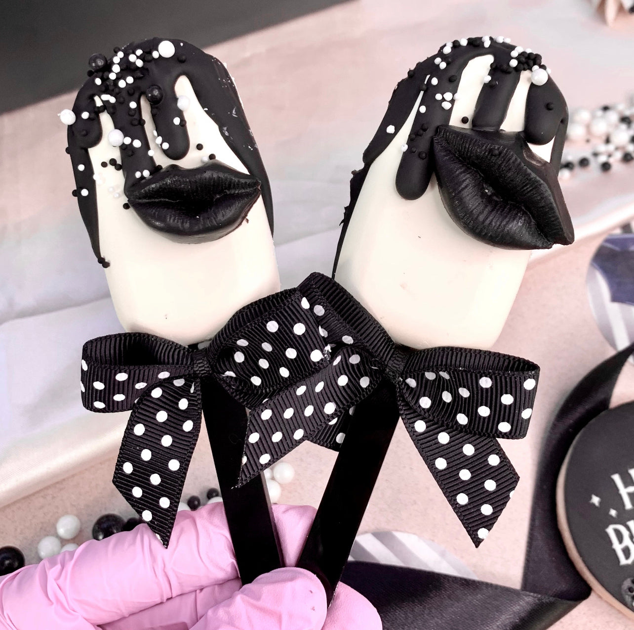 LIPS MOULD