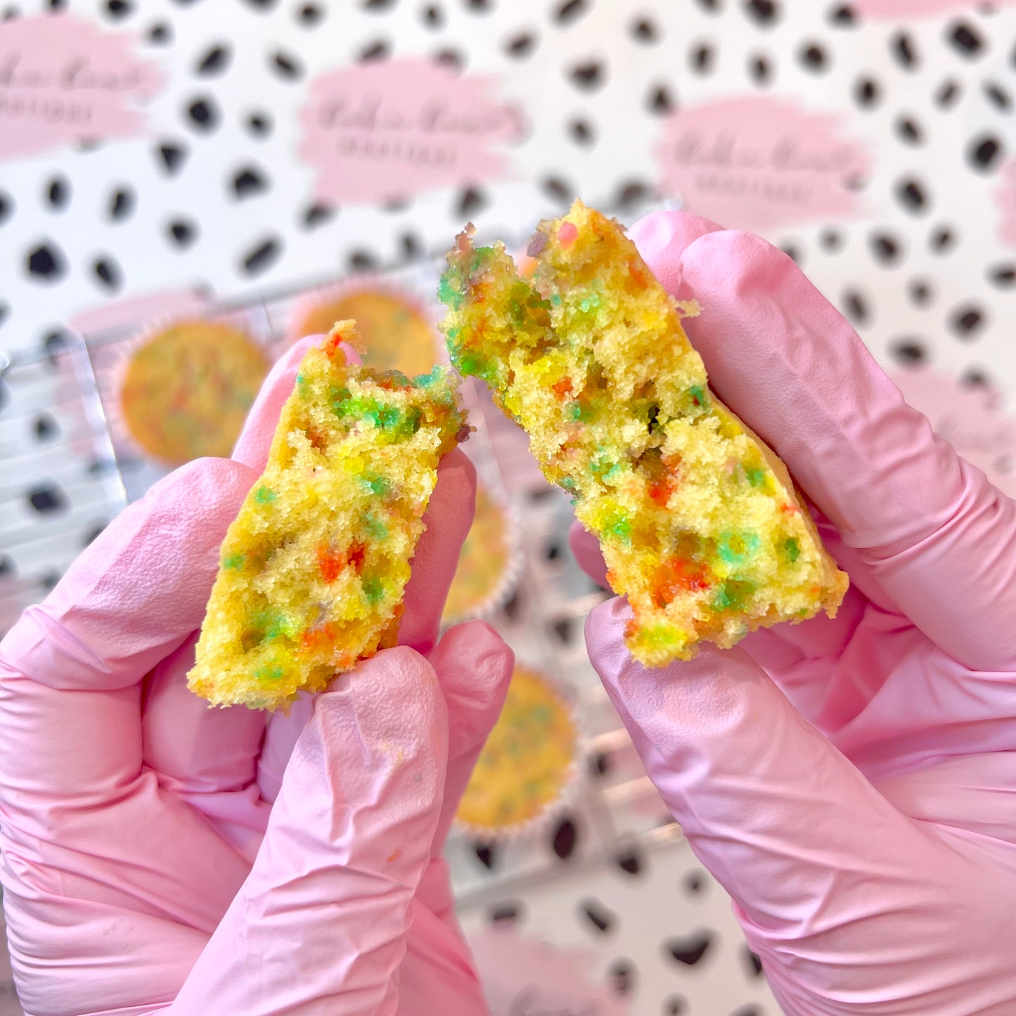 FUNFETTI - SPRINKLE MIX
