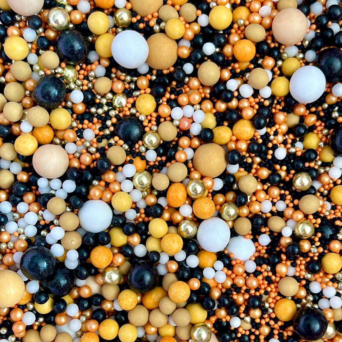 JACK O'LANTERN - SPRINKLE MIX