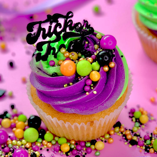 TRICK OR TREAT - CHARM TOPPER