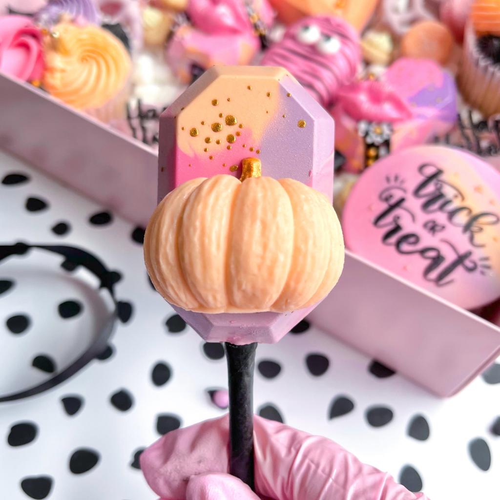 PUMPKIN MOULD