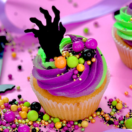 ZOMBIE HAND - CHARM TOPPER