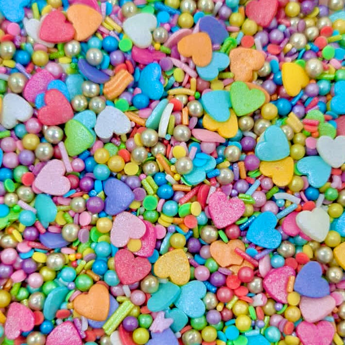 OVER THE RAINBOW - SPRINKLE MIX