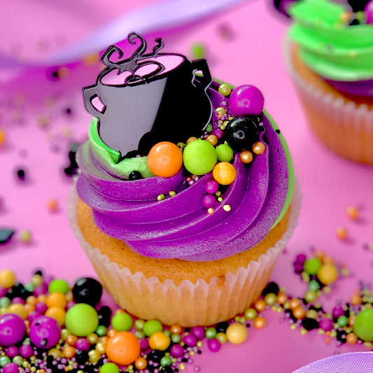 CAULDRON - CHARM TOPPER