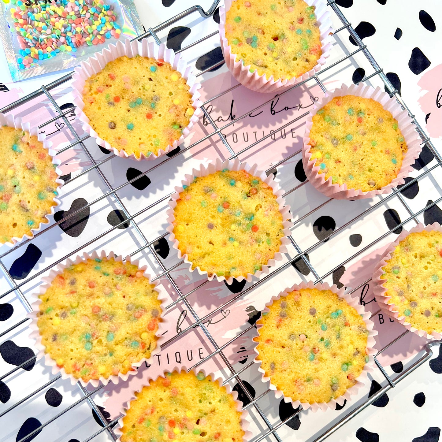FUNFETTI - SPRINKLE MIX