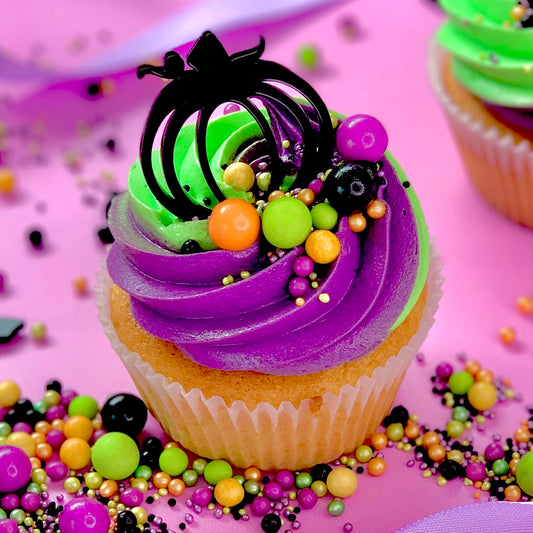 PUMPKIN - CHARM TOPPER