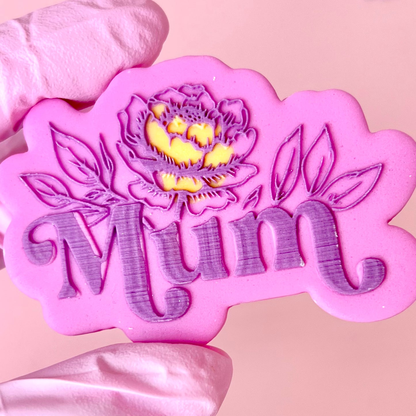MUM - RAISED EMBOSSER