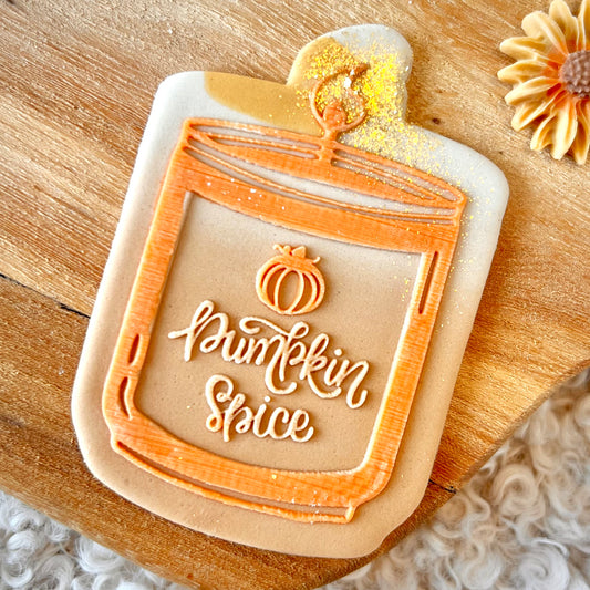 CANDLE - RAISED EMBOSSER