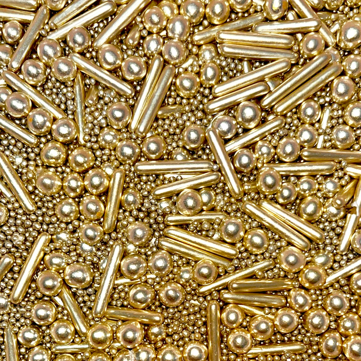 GOLD RUSH - SPRINKLE MIX
