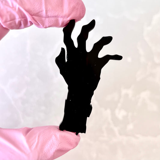 ZOMBIE HAND - CHARM TOPPER