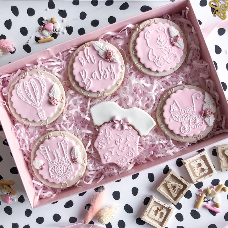 BABY GROW - RAISED EMBOSSER