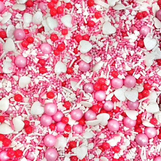 STRAWBERRY DAIQUIRI - SPRINKLE MIX