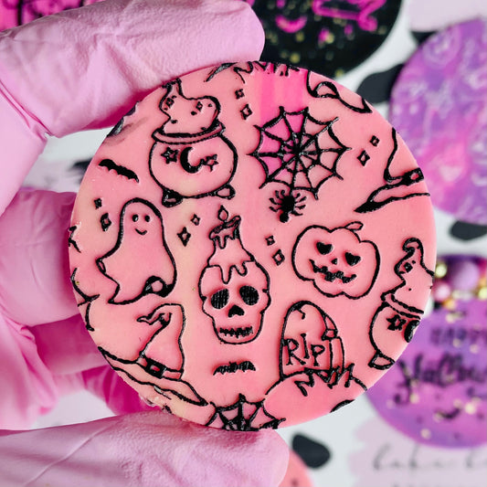 RIP PATTERN - RAISED EMBOSSER