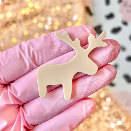 REINDEER - CHARM TOPPER