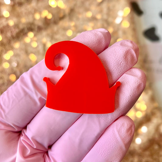 ELF HAT - CHARM TOPPER