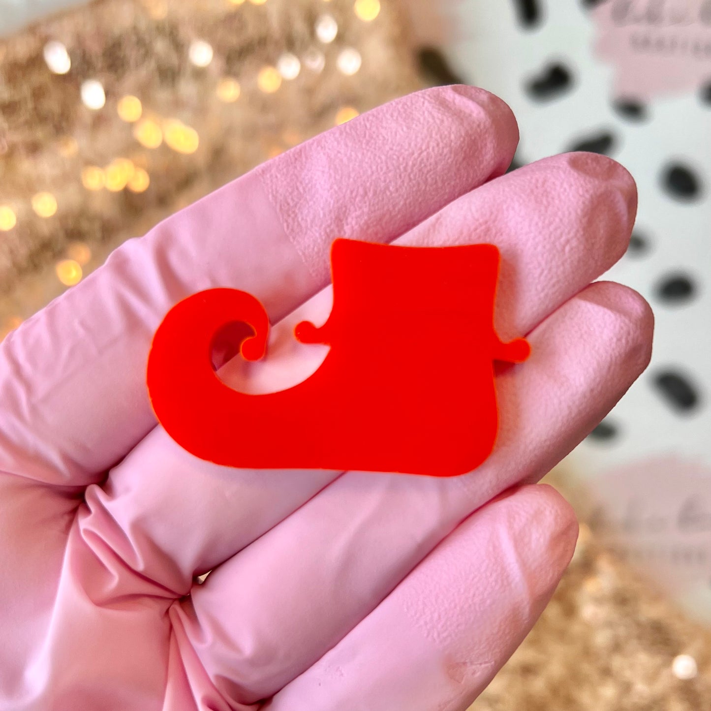 ELF SHOE - CHARM TOPPER