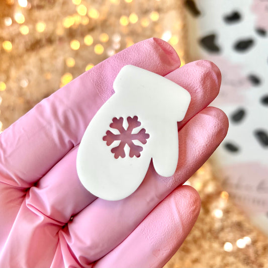MITTEN GLOVE - CHARM TOPPER