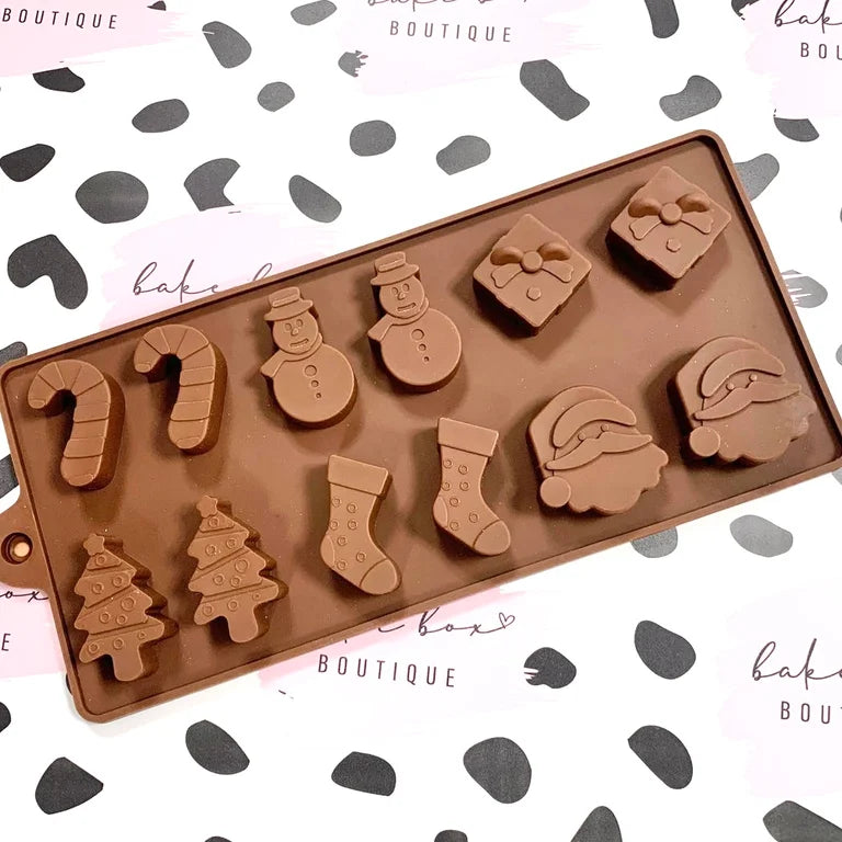MINI CHRISTMAS MIX MOULD