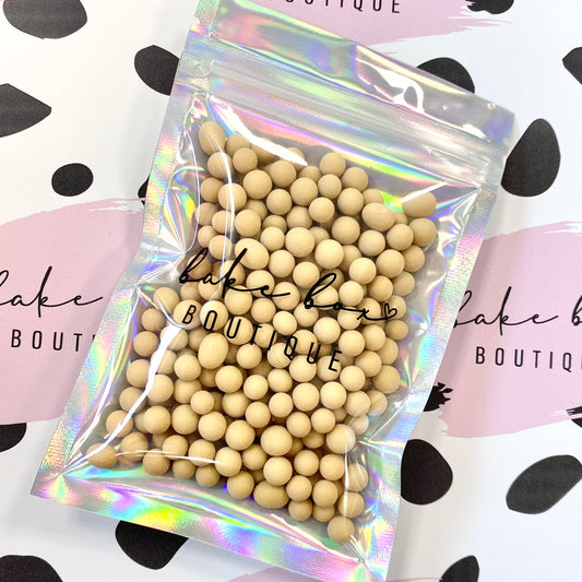 BEIGE CHOCOBALLS - SPRINKLES
