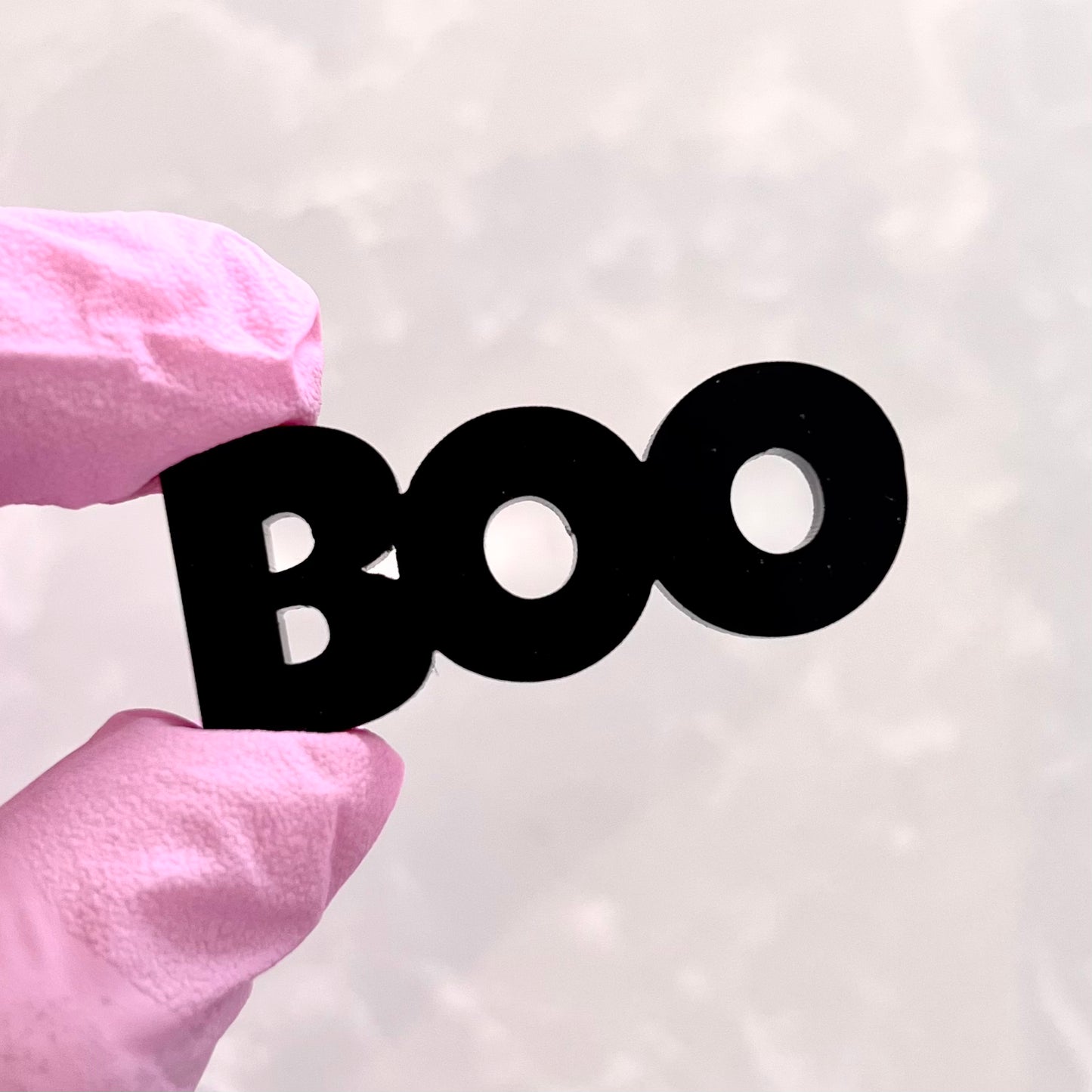BOO - CHARM TOPPER