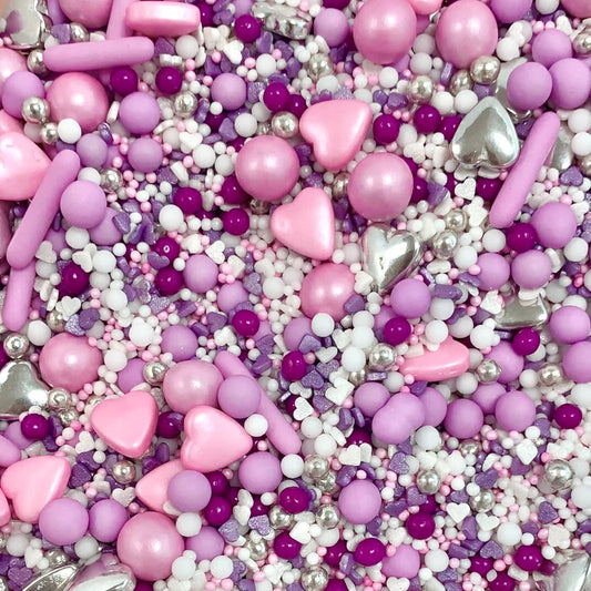 LILAC LOVE - SPRINKLE MIX