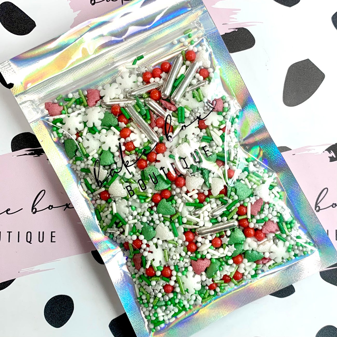 NORDIC SHIMMER - SPRINKLE MIX