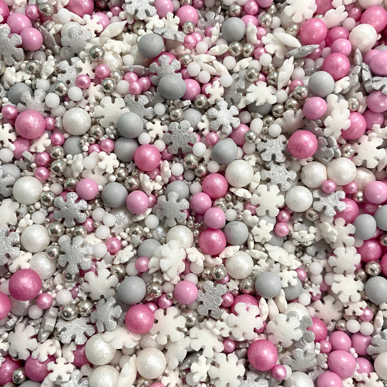 PRINCESS WINTER WONDERLAND - SPRINKLE MIX