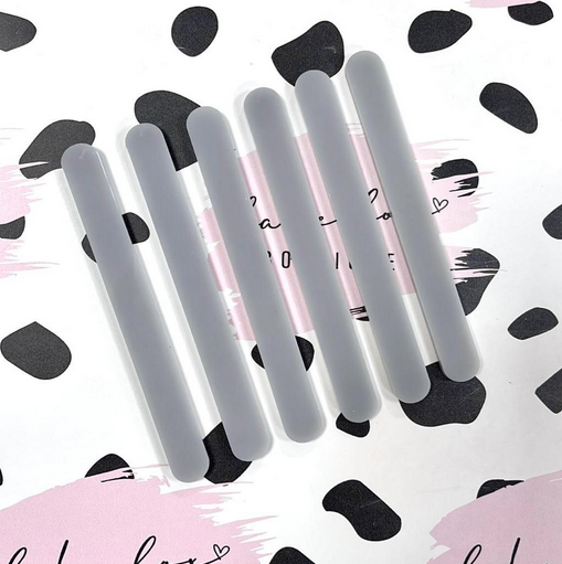 GREY CAKESICLE STICKS - PACK OF 6