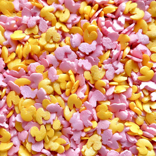 BUNNIES AND CHICKS - SPRINKLE MIX