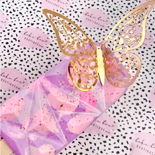 DECORATIVE BUTTERFLIES