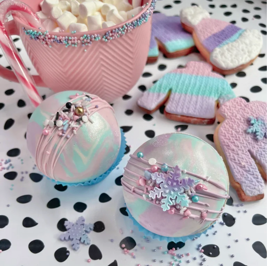 HOT CHOCOLATE BOMB MOULD