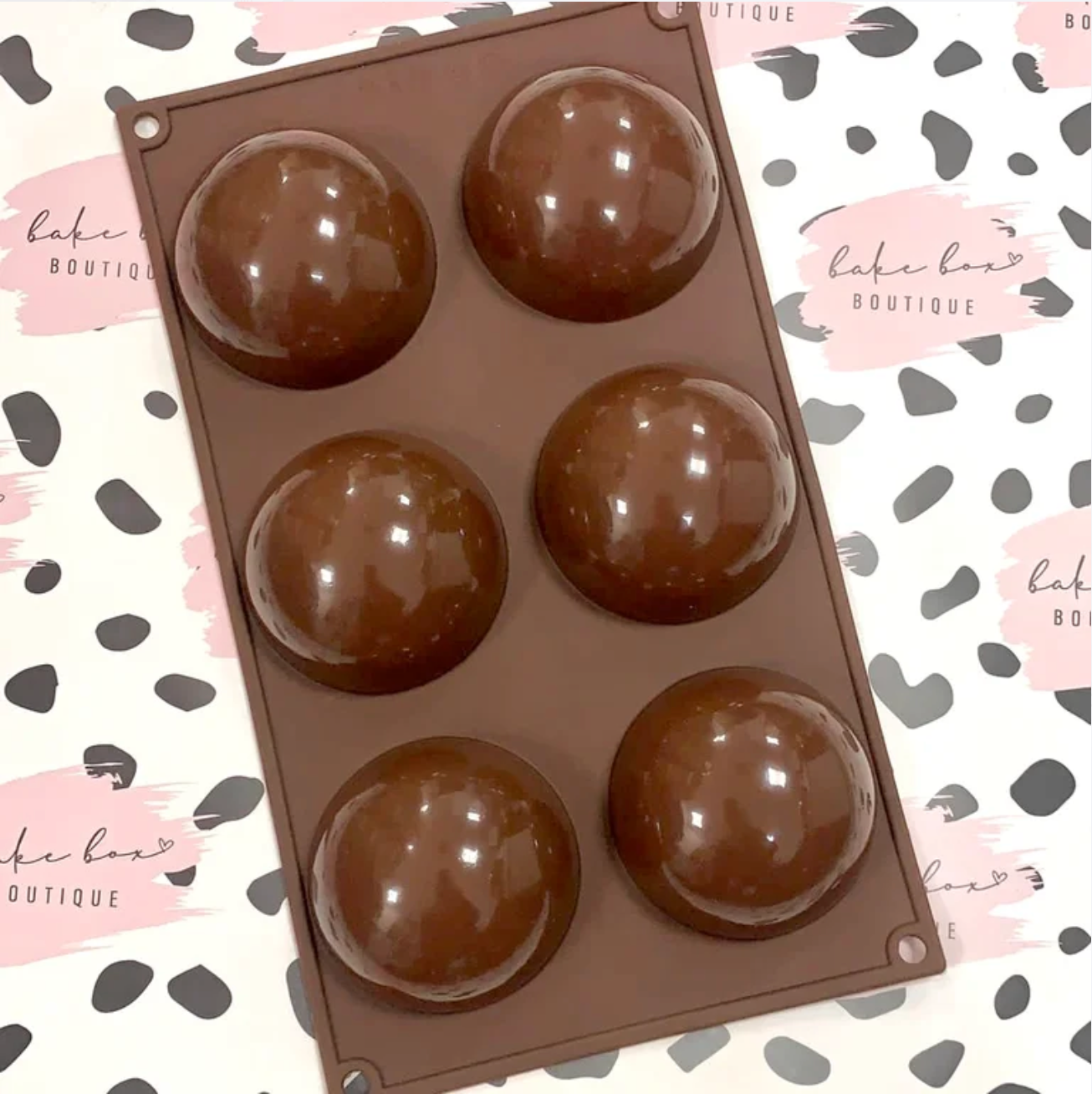 HOT CHOCOLATE BOMB MOULD