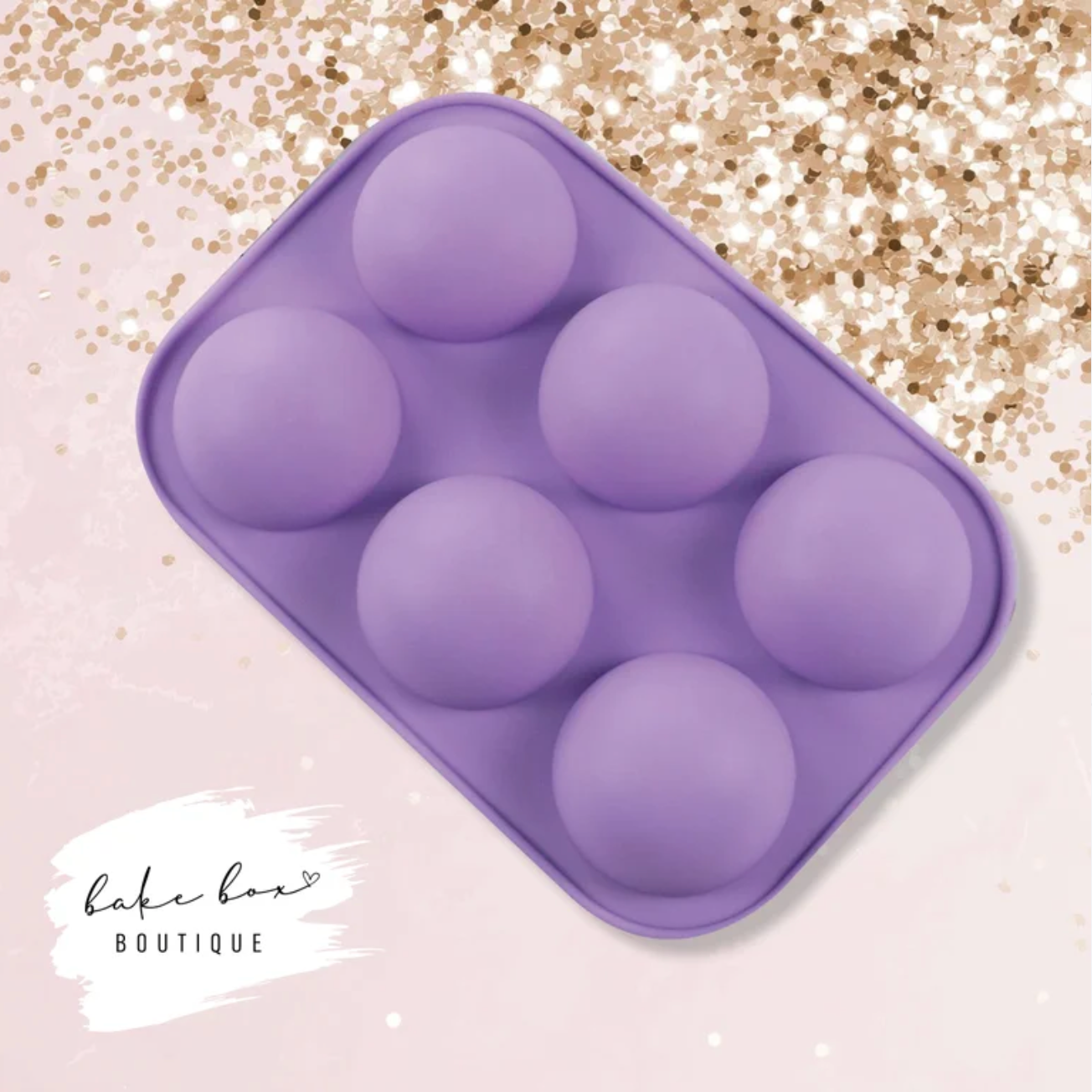 HOT CHOCOLATE BOMB MOULD