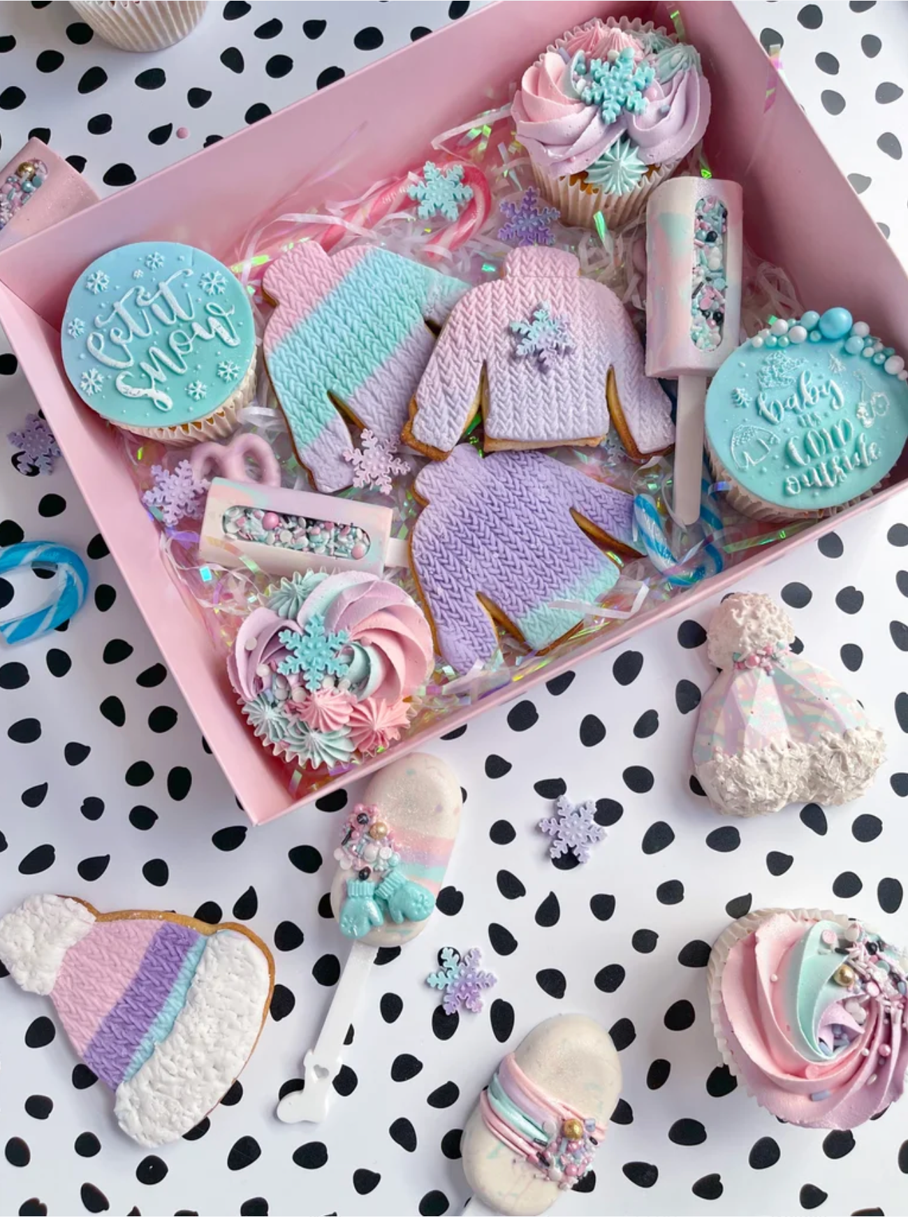 HOT CHOCOLATE BOMB MOULD