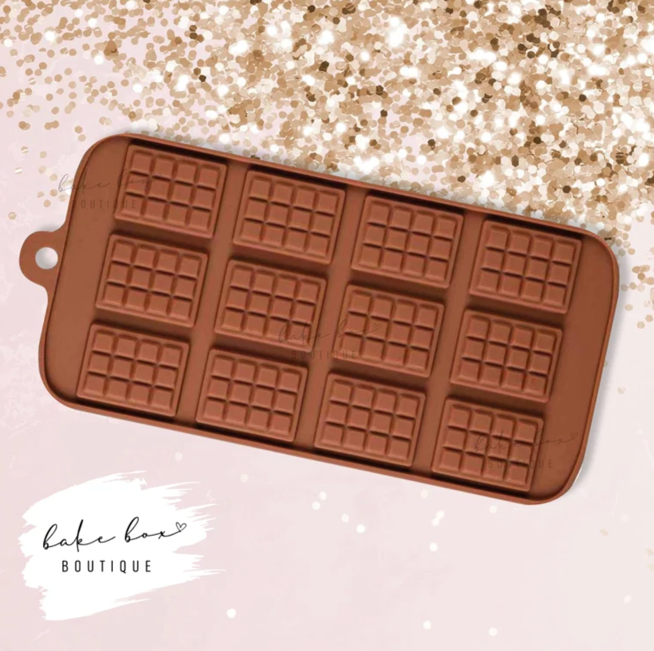 MINI CHOCOLATE BAR MOULD