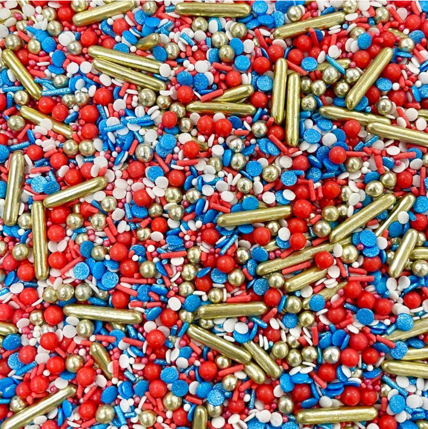 FOOTY FAN - SPRINKLE MIX