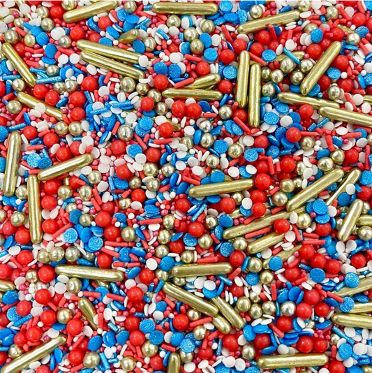 FOOTY FAN - SPRINKLE MIX