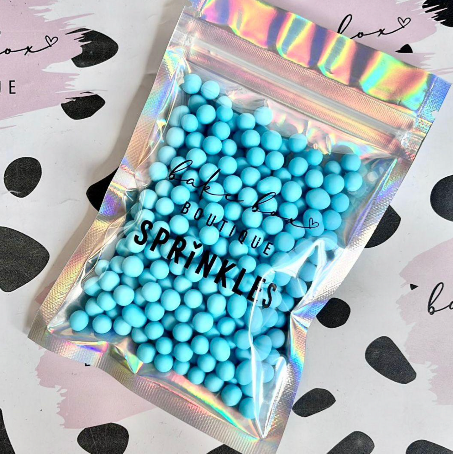 MATT BLUE CHOCOBALLS - SPRINKLES