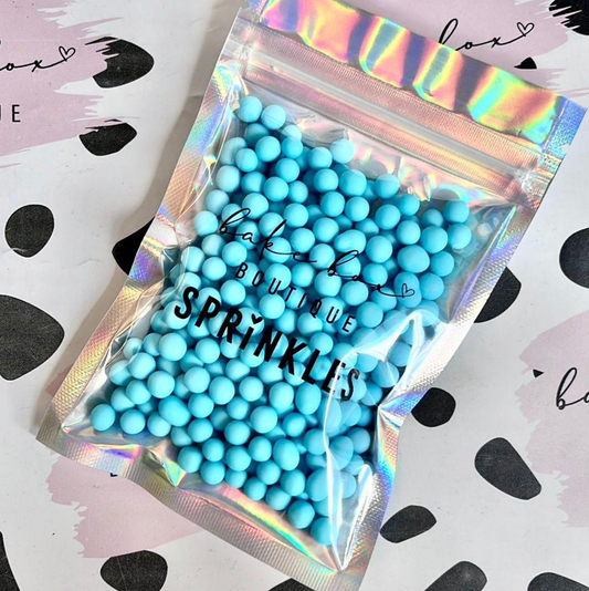 MATT BLUE CHOCOBALLS - SPRINKLES