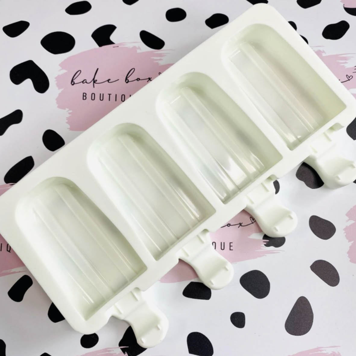 LOLLIPOP SPRINKLE CAVITY - CAKESICLE MOULD