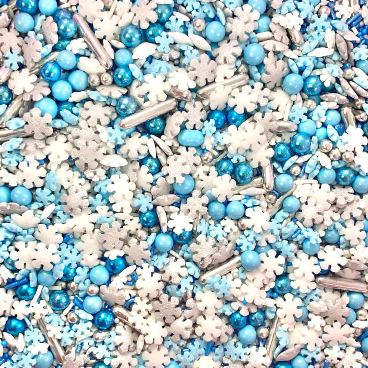 FROSTY MORNINGS - SPRINKLE MIX