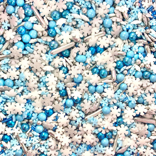 FROSTY MORNINGS - SPRINKLE MIX