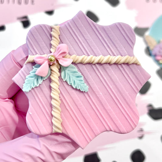 CANDY STRIPE PATTERN - RAISED EMBOSSER