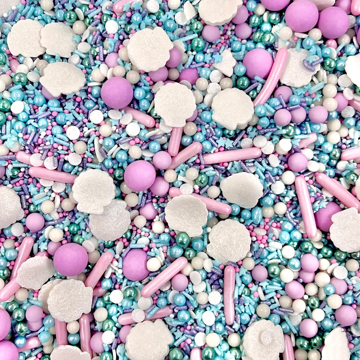 UNDER THE SEA - SPRINKLE MIX