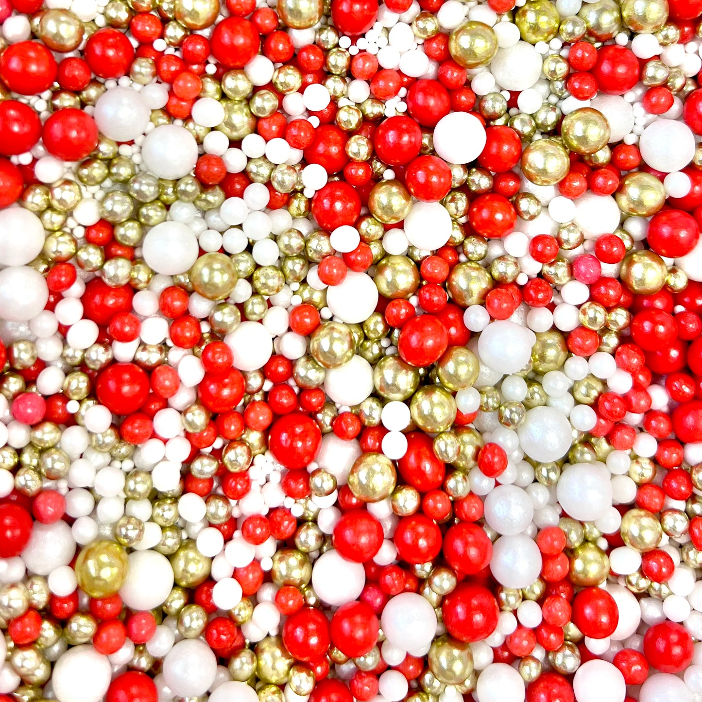 SANTAS SLEIGH - SPRINKLE MIX