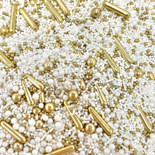 GOLD DUST - SPRINKLE MIX