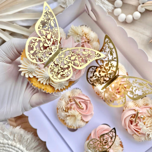 DECORATIVE BUTTERFLIES