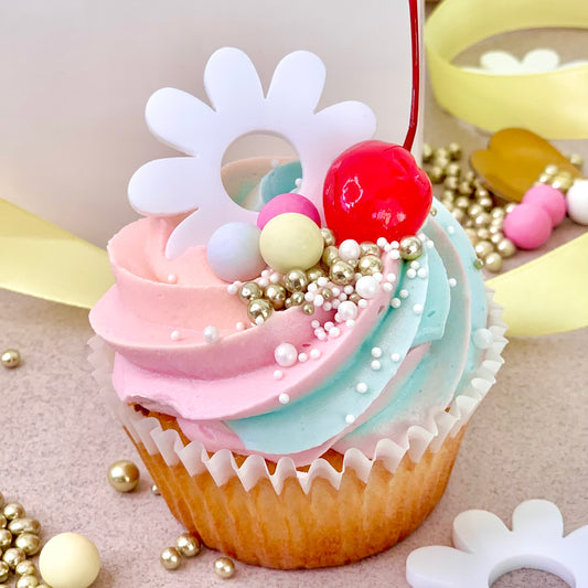 DAISY - CHARM TOPPER